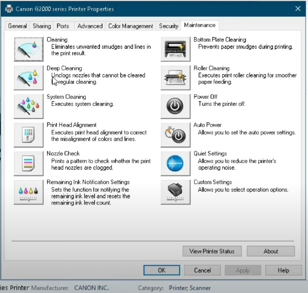 Advanced Troubleshooting for the Canon E59 Error