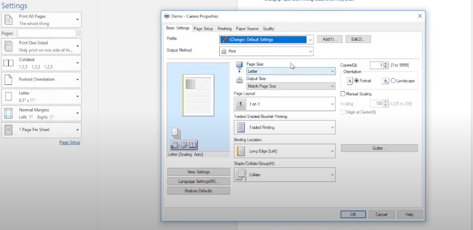 Understanding the E59 Canon Printer Error