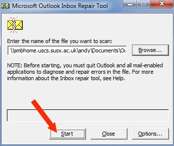 Advanced Solutions for Outlook not Opening Issue