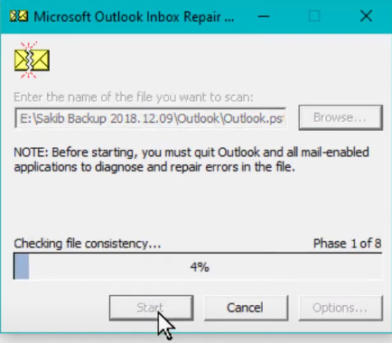 Advanced Solutions to Resolve Outlook Not Receiving Emails Issue