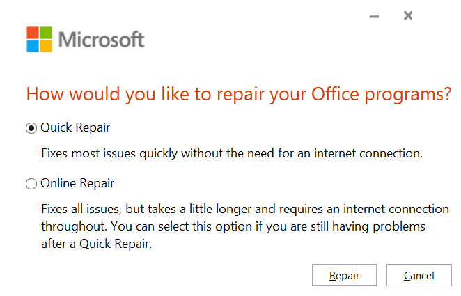 Advanced Troubleshooting to Fix Microsoft Outlook not Working Issue