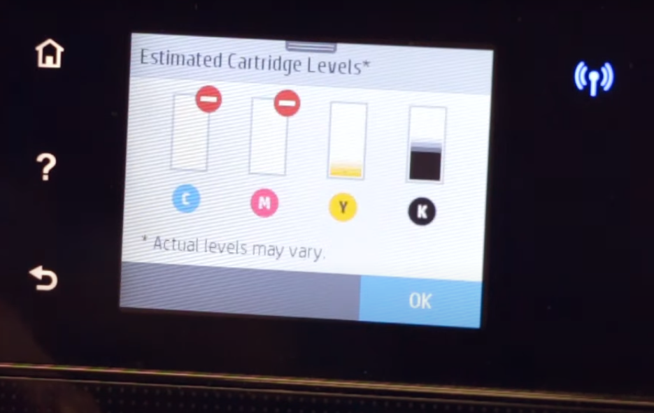 Basic Troubleshooting Steps for HP 8710 not Printing