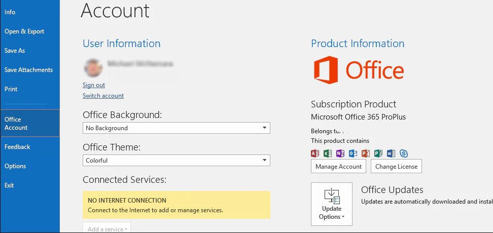 Basic Troubleshooting Steps when you cannot open MS Outlook