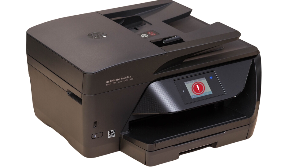 HP OfficeJet Pro 6978 Not Printing