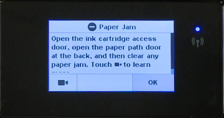 Common Causes of HP Envy 4520 Not Printing