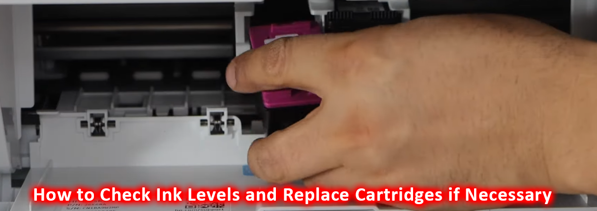 Fixing Ink Cartridge Issue for HP DeskJet 2700 Not Printing Problem