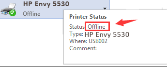 Preliminary Checks before Troubleshooting HP Envy 5530 Not Printing Issue