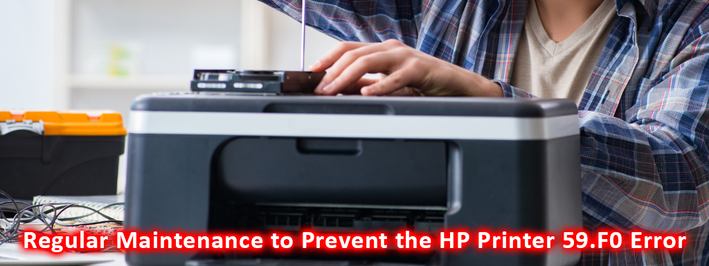 Preventative Measures to Avoid HP 59.F0 Error in Future