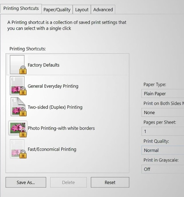 Preventing E0 HP Printer Error in Future